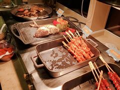 -长沙三景韦尔斯利酒店·Oval全日制餐厅自助餐