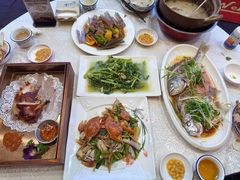 -东江海鲜大排档·潮汕菜·砂锅粥