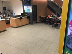 -麦当劳(百联西郊购物中心店)