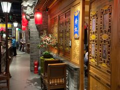 -北平楼·烤鸭·北京菜(牡丹园店)