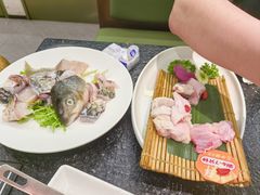 -得意咚瓜·顺德鱼生·冬瓜火锅(深圳首店)