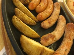 -萨莉亚意式餐厅(特力时尚汇店)