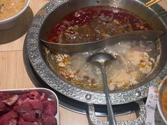 -嘎琉鲜切牛肉自助火锅