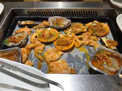 -苏格里岛自助烧烤火锅(花果园兰花广场店)