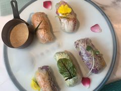 -蜜桃花开·中西融合菜E&W(南长街店)