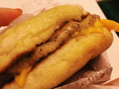 -麦当劳(深圳北站高铁店)