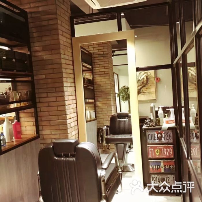 一佳造型(大石店)-图片-成都丽人-大众点评网