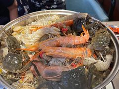 -凯悦·东方公主号 全球海鲜自助餐厅(凯丹广场店)