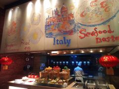 -富力希尔顿酒店·地阔自助餐厅