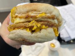 -麦当劳(盐城世纪大道得来速店)