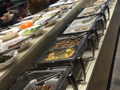 自助取餐区-素满香·素食自助餐(苏州·临顿路店)