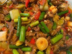 -雀蓝川菜(奥体广场店)