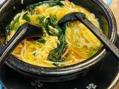 -灵芝妹子海鲜米线(香炉礁山姆店)