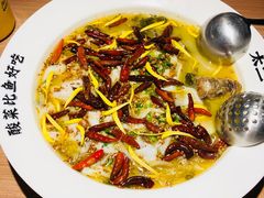 -太二酸菜鱼(武汉光谷保利店)