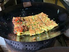 -周记热干面豆皮大王(桃花东街店)