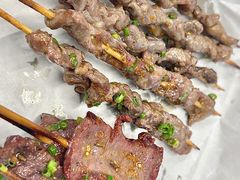 -串小白烧烤(金沙洲店)