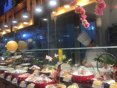 -万重锦·人文川菜馆(骡马市店)