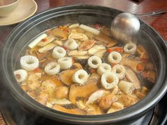 -滇野云南野生菌餐厅(陕西南路店)