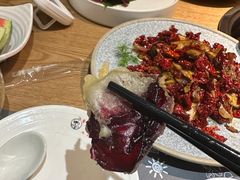 八街炸玫瑰-一朵菌·野生菌探索家火锅(南亚店)