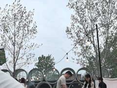-上海山野camping·户外天幕烧烤·团建拓展营地