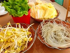 -香满锅老北京羊蝎子火锅·家常菜(新街口店)