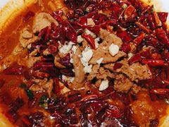 -蓉李记成都名小吃(武汉经开万达店)