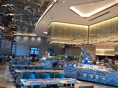 -威海蓝海御华大饭店·蓝钻美食自助百汇