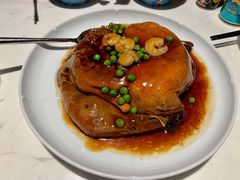 拆骨八宝鸭-绿波廊(豫园店)