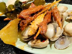 -盛江山自助料理(太原街万达店)