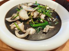 -海蓝海鲜馆(五四北店)