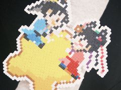 -花栗创意手工馆·小戏拼豆店