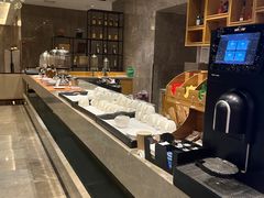 -武汉世茂希尔顿酒店·汇·全日餐厅