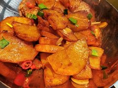 -绿茶餐厅(千岛湖银泰城店)