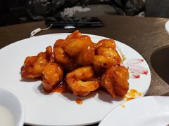 鱼香明虾球-全聚德(前门店)