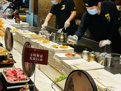 -雍和会海鲜姿造自助(湖东路店)