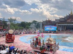 -西双版纳傣族园