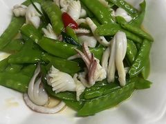 -永顺潮汕菜海鲜砂锅粥生腌大排档(万安大厦店)