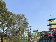 -清远熹乐谷温泉度假酒店