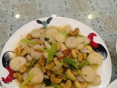 马蹄炒腰果-潮汕铺老店(甜水井店)