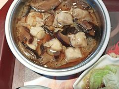 冬菇蒸鸡饭套餐-真功夫(宝丰店)