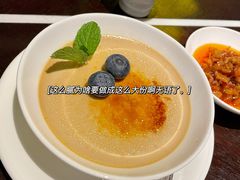 龙井炖蛋-杭州西子湖四季酒店·金沙厅