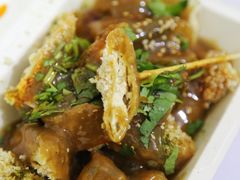 脆皮臭干-唐记臭干(金鹰后街店)