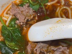 -三千粉牛肉米粉(来客茂店)