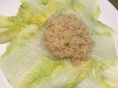 蒜蓉粉丝娃娃菜-鲜小岛·铜锅涮肉