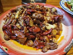 -柴窝堡22号辣子鸡·传承新疆菜