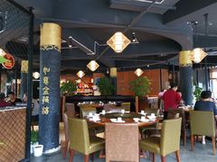 大堂-盐帮食坊•小河帮川菜(四川师大店)