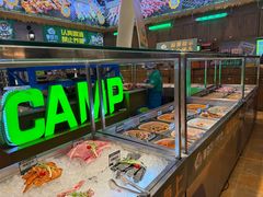 -曾百万小炉小串自助烧烤(高新店)