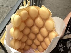 -利强记北角鸡蛋仔