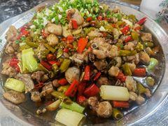 -廖哥泡椒兔(峨眉店)