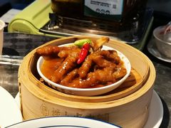 酱香蒸凤爪-楼上大排档·顺德菜·粥水·鱼生(苗栗路店)